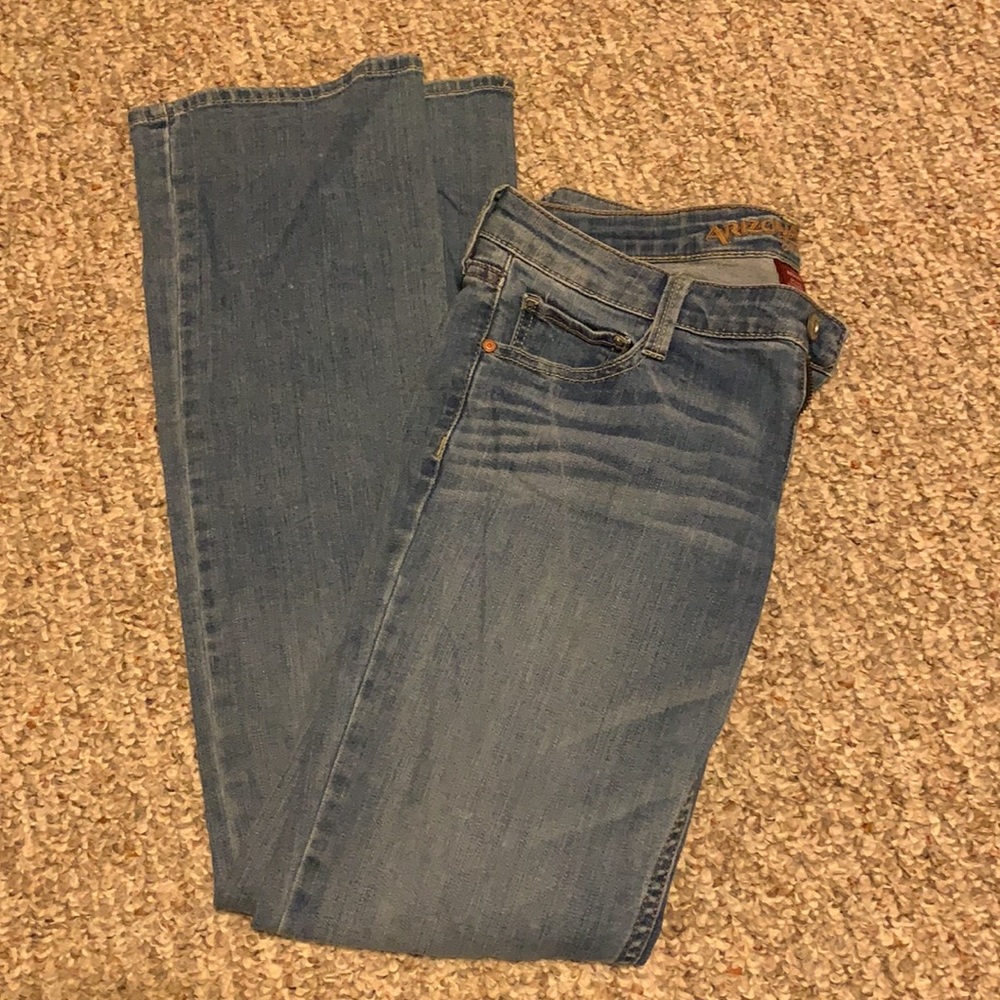 Bootcut jeans